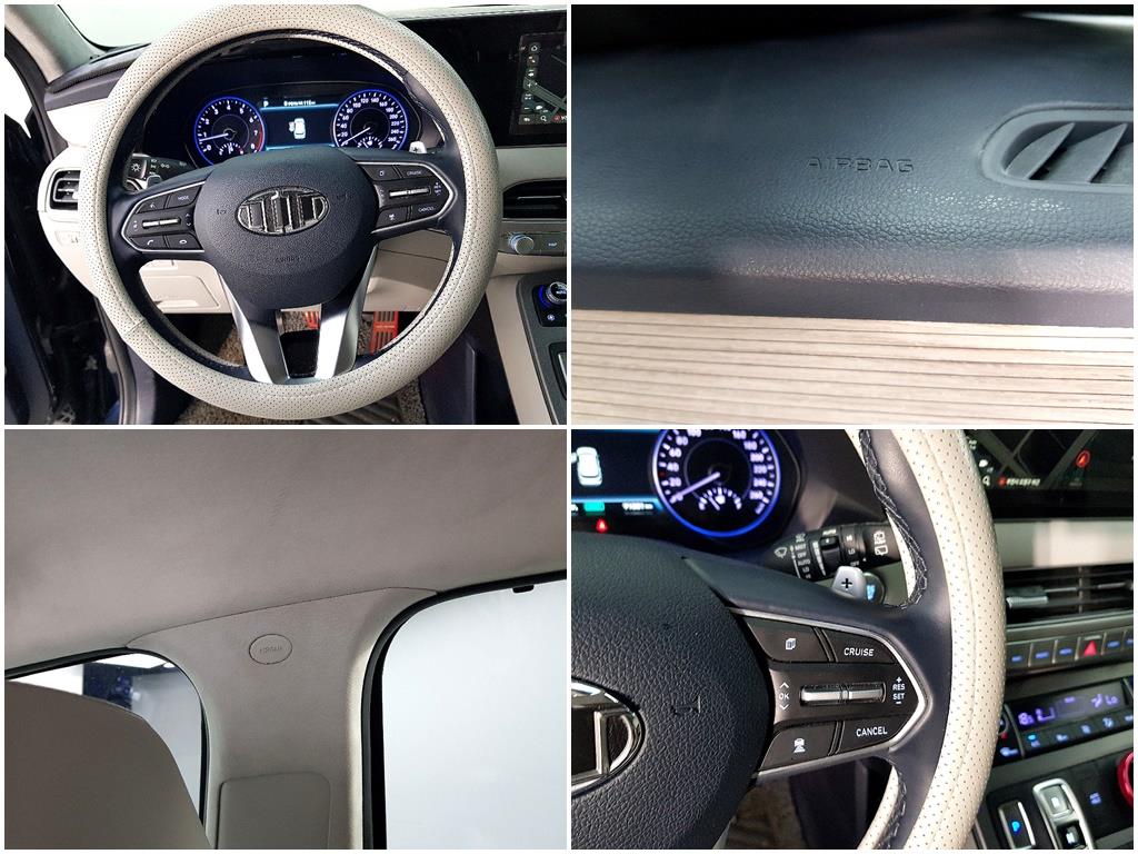 HYUNDAI Palisade 2020 Azul - Importación desde Corea - HF Imports Iquique - Foto 14
