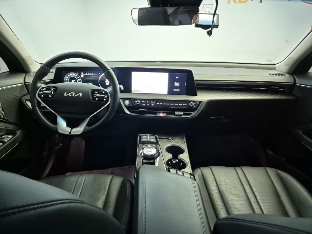 KIA K8 - Vista 9