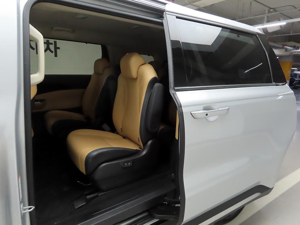 KIA Carnival 2022 Plateado - Importación desde Corea - HF Imports Iquique - Foto 14
