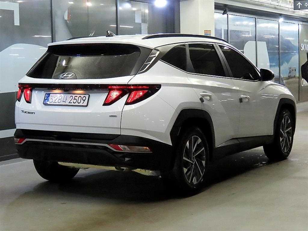 HYUNDAI Tucson - Vista 4