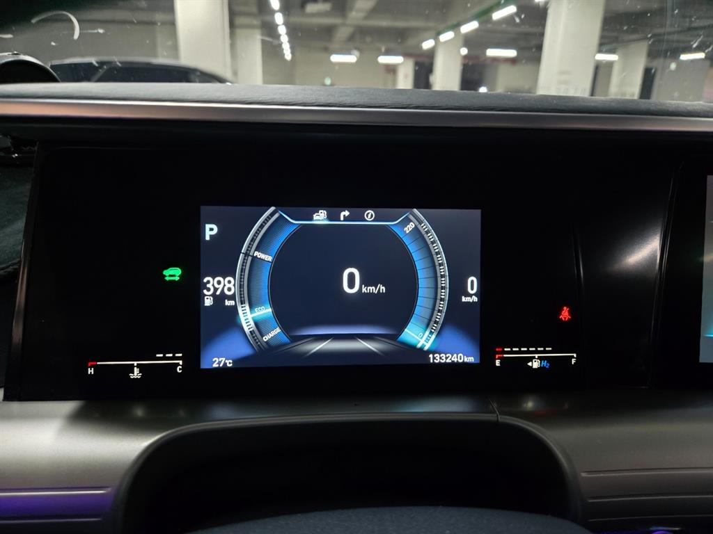 HYUNDAI Nexo - Vista 7