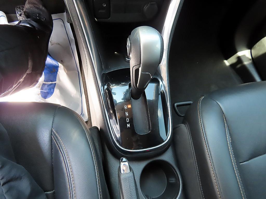 Chevrolet Trax - Vista 12