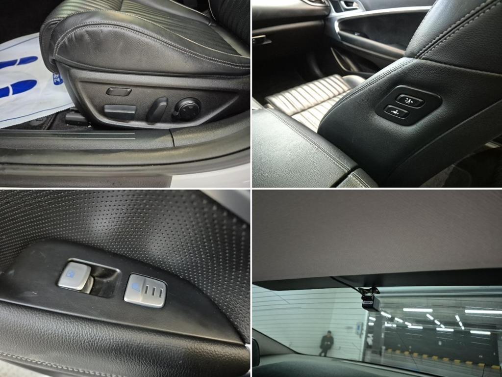 Genesis G70 2021 Blanco - Importación desde Corea - HF Imports Iquique - Foto 19