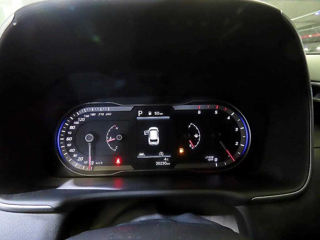 HYUNDAI Tucson - Vista 9