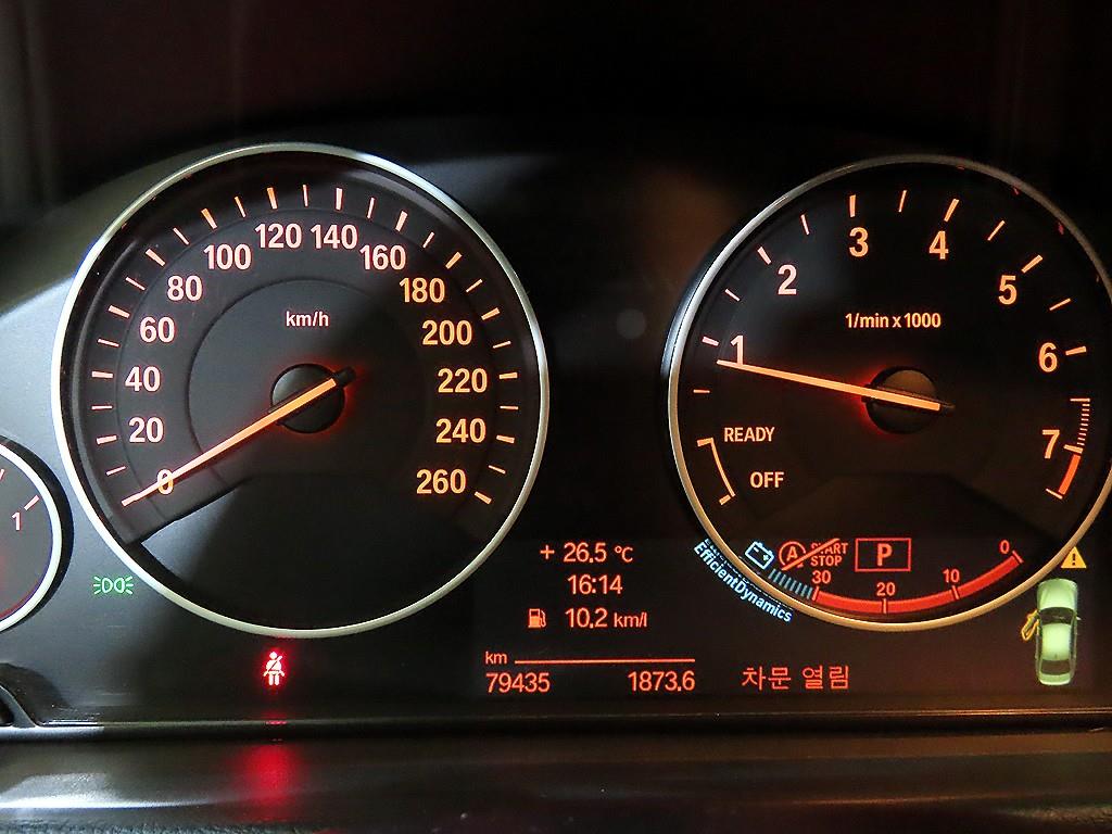 BMW 3 series - Vista 11