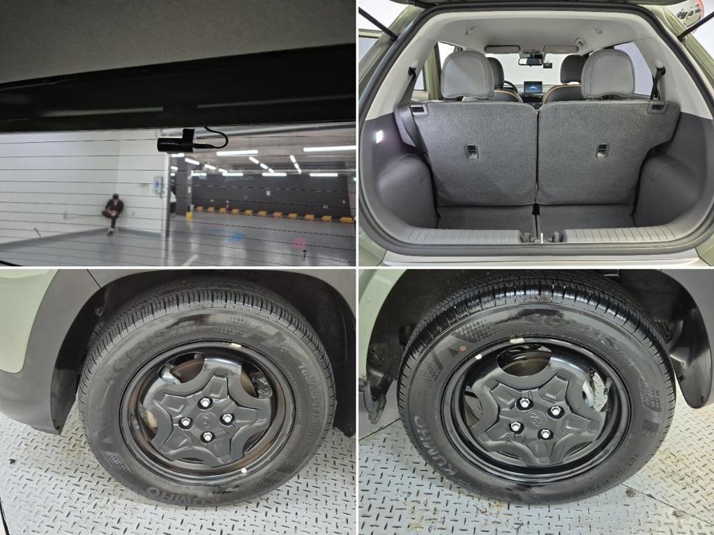 HYUNDAI Casper 2023 Verde - Importación desde Corea - HF Imports Iquique - Foto 19