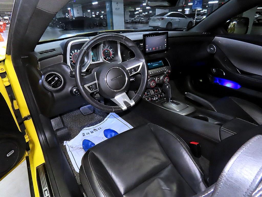 Chevrolet Camaro - Vista 10
