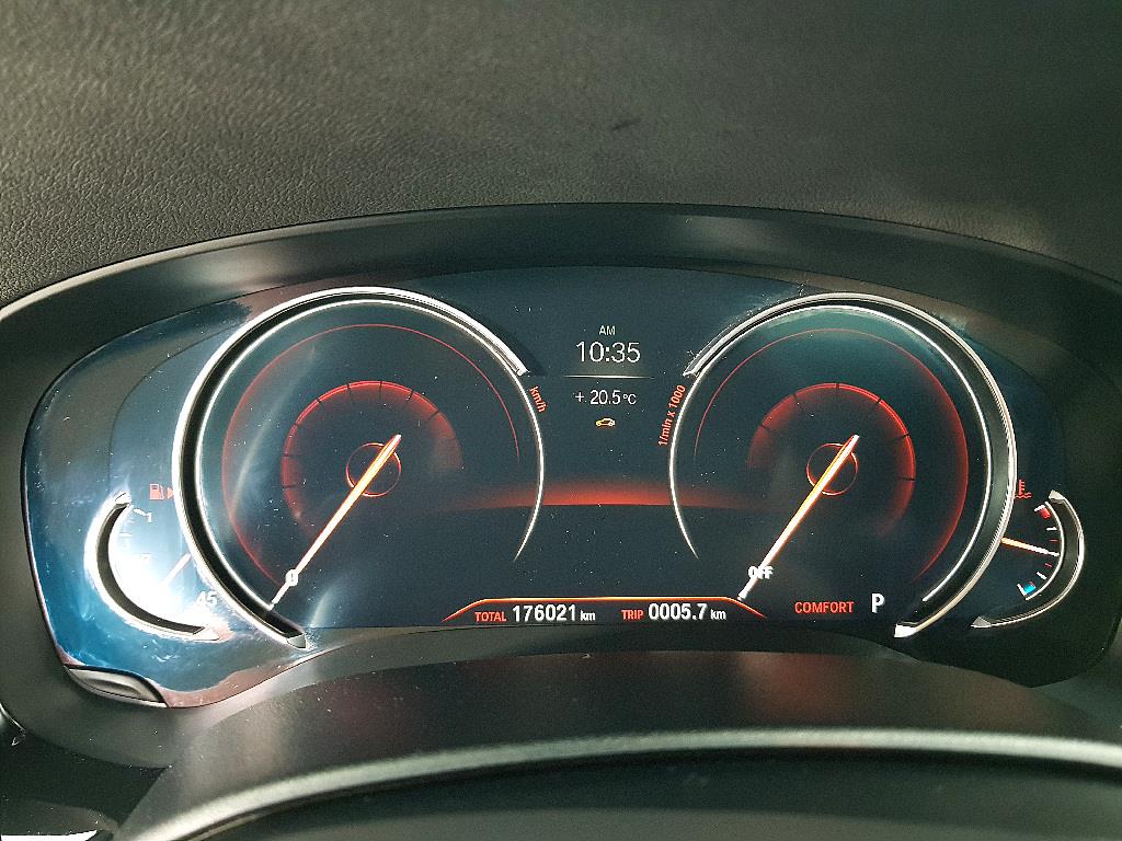 BMW 5 Series - Vista 7