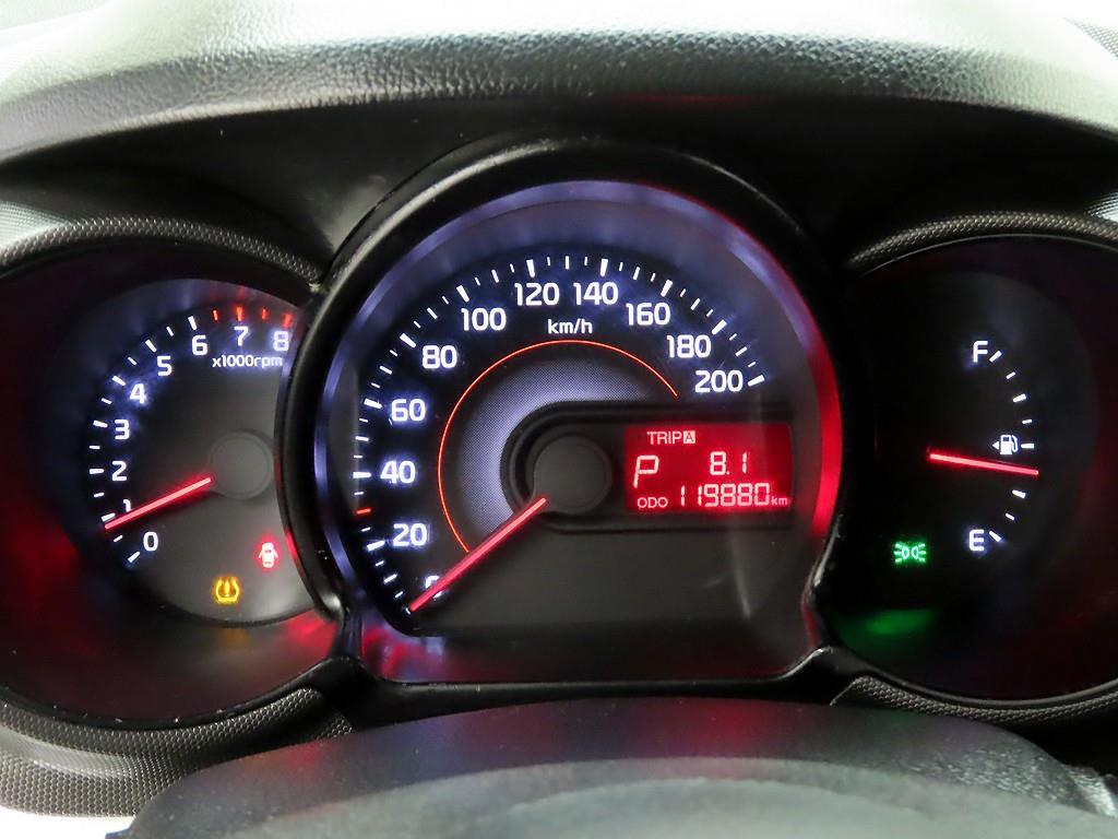 KIA Ray - Vista 7