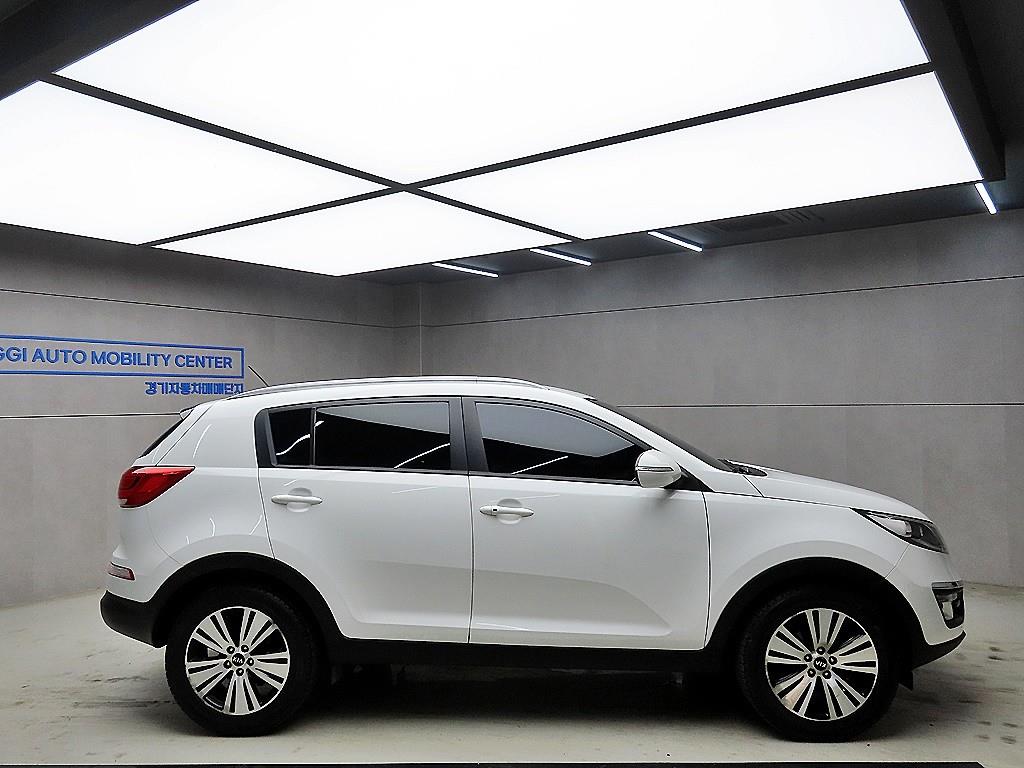 KIA Sportage - Vista 2