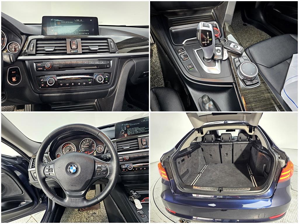 BMW Gran Turismo 2016 Azul - Importación desde Corea - HF Imports Iquique - Foto 20