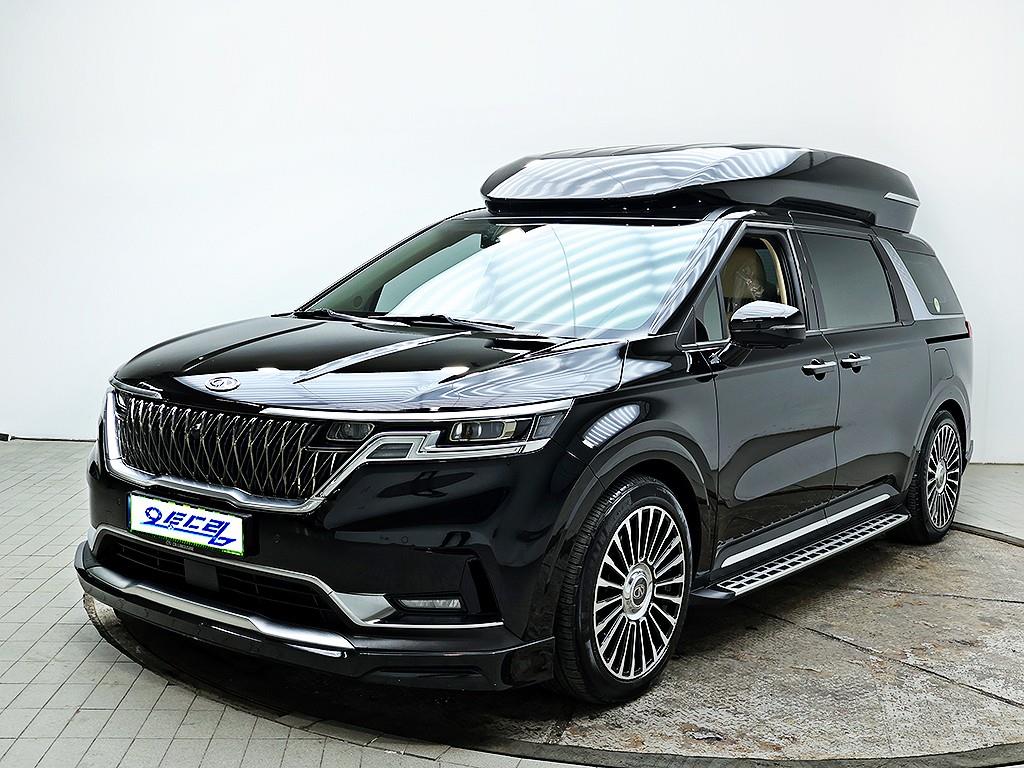 KIA Carnival - Vista 2