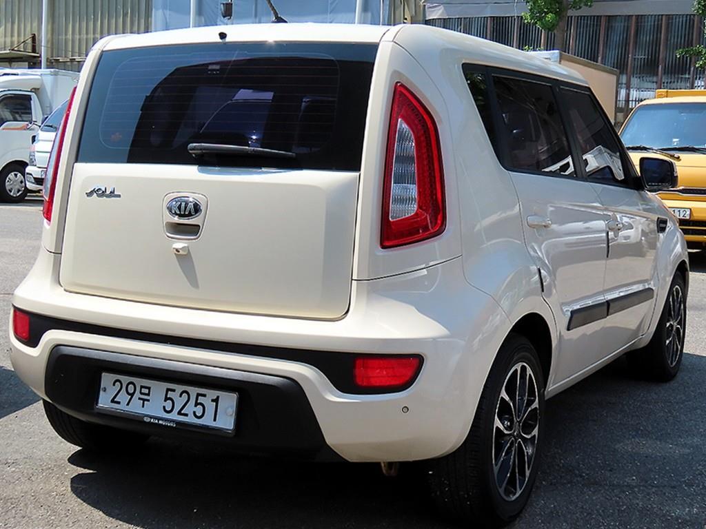 KIA Soul - Vista 3