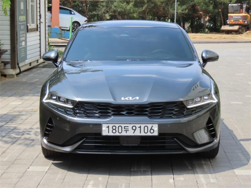 KIA K5 2023 Gris - Importación desde Corea - HF Imports Iquique - Foto 1