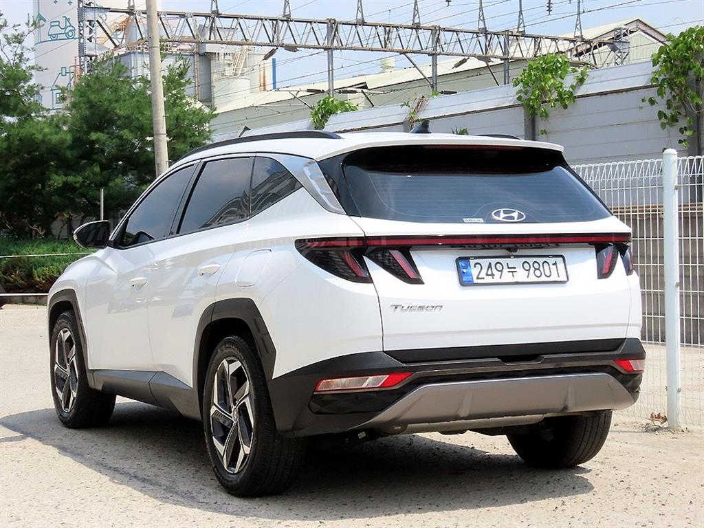 HYUNDAI Tucson - Vista 3
