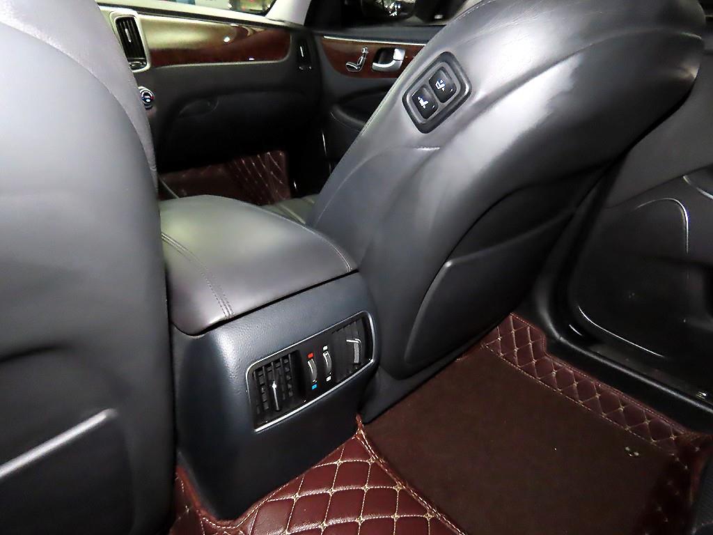 HYUNDAI Equus 2012 Negro - Importación desde Corea - HF Imports Iquique - Foto 18