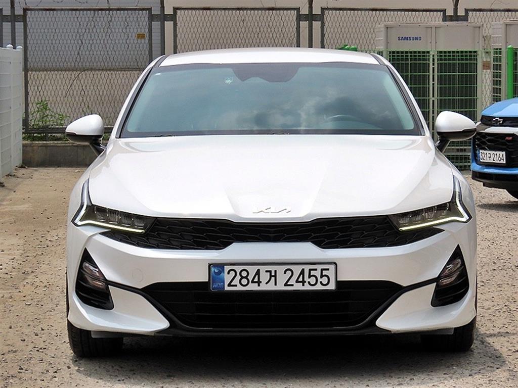 KIA K5 - Vista 2