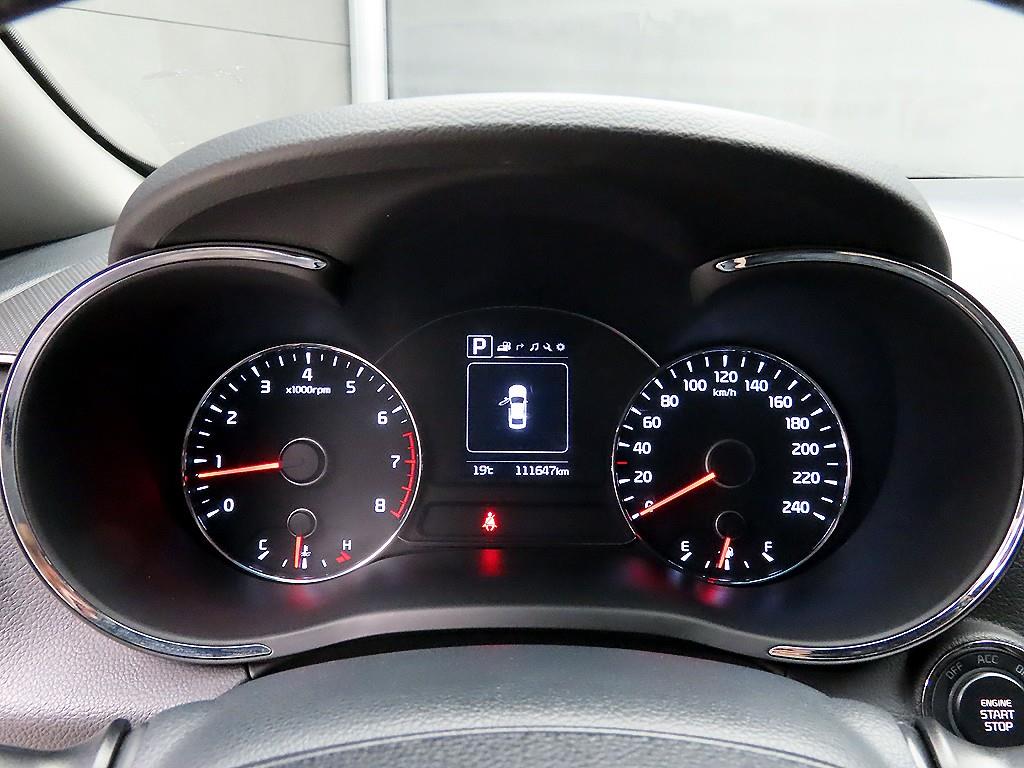 KIA K3 - Vista 8