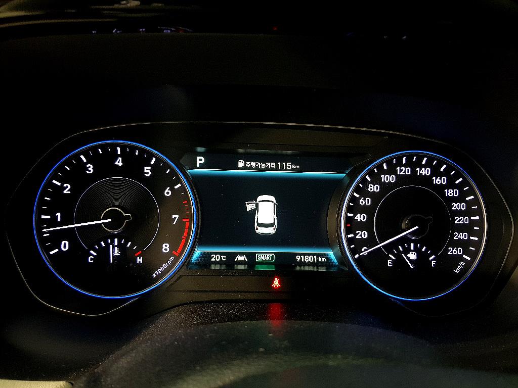 HYUNDAI Palisade - Vista 6