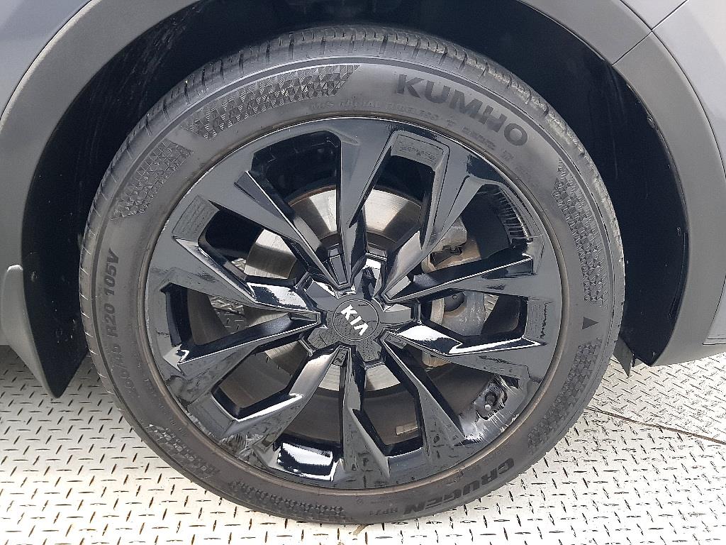 KIA Sorento 2021 Gris - Importación desde Corea - HF Imports Iquique - Foto 20
