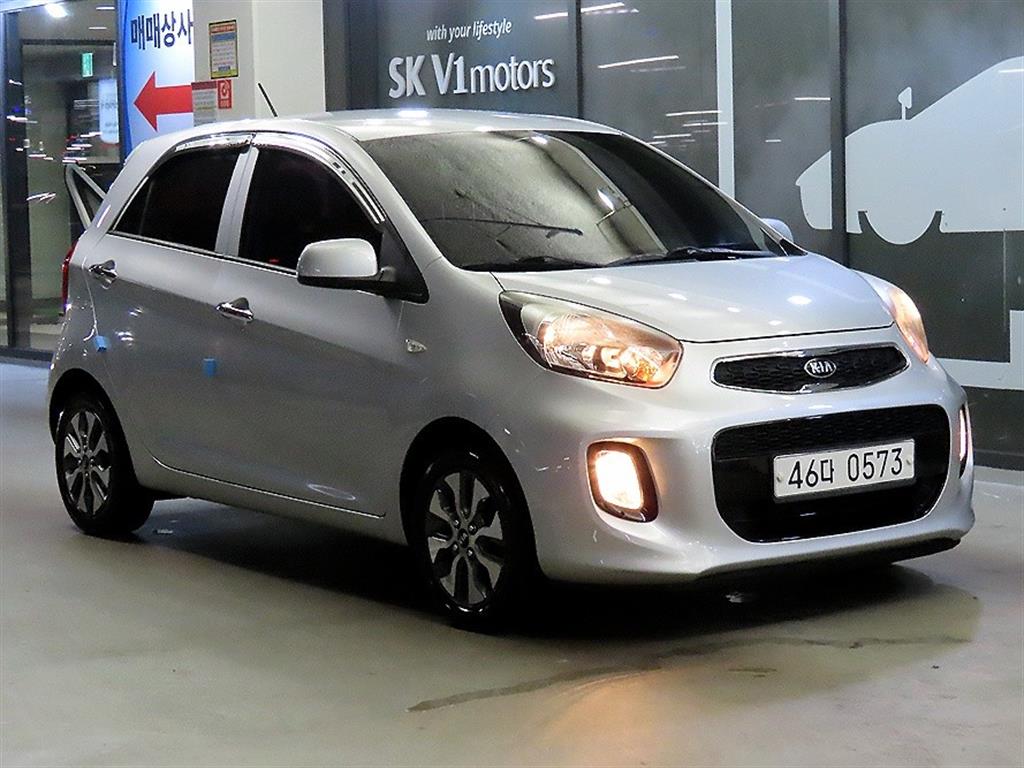 KIA Morning 2016