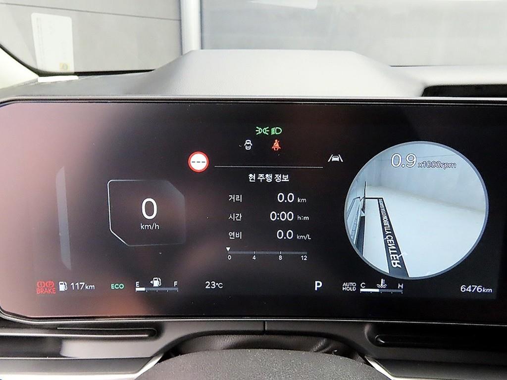 KIA Carnival - Vista 8