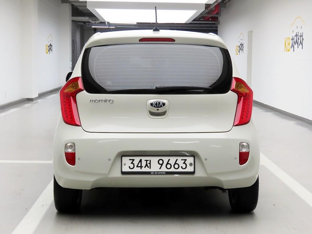 KIA Morning - Vista 3