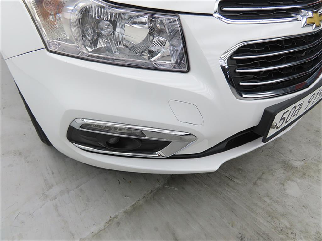 Chevrolet Cruise 2015 Blanco - Importación desde Corea - HF Imports Iquique - Foto 19