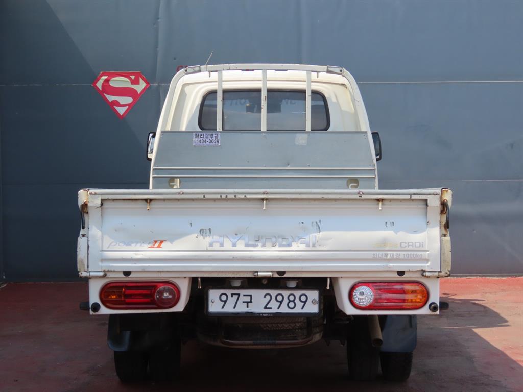 Small Truck Cargo (small) - Vista 7