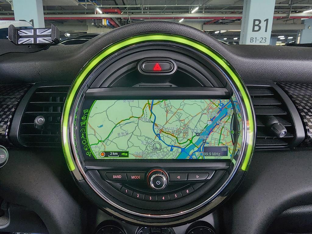 Mini Cooper 2017 Negro - Importación desde Corea - HF Imports Iquique - Foto 13