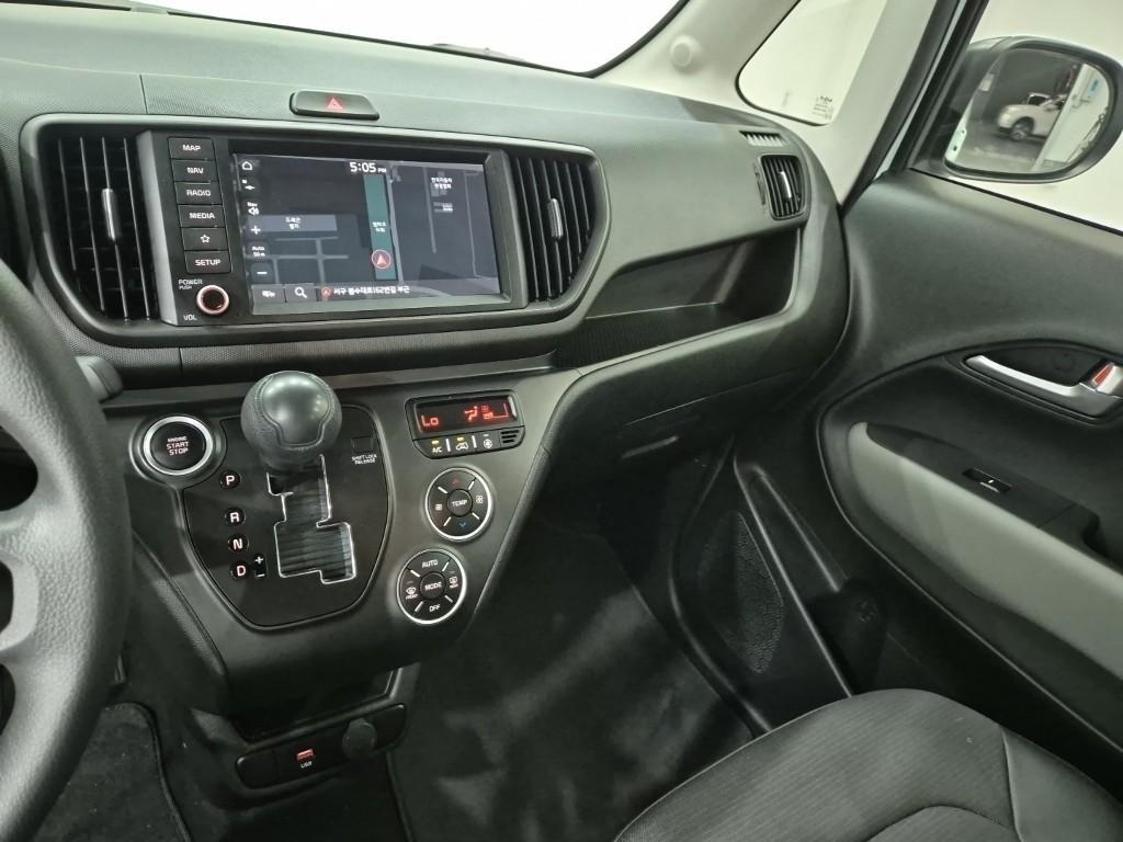 KIA Ray - Vista 12
