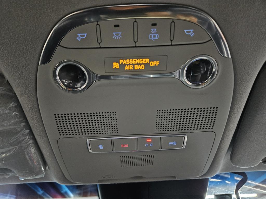 HYUNDAI Grandeur 2020 Negro - Importación desde Corea - HF Imports Iquique - Foto 20