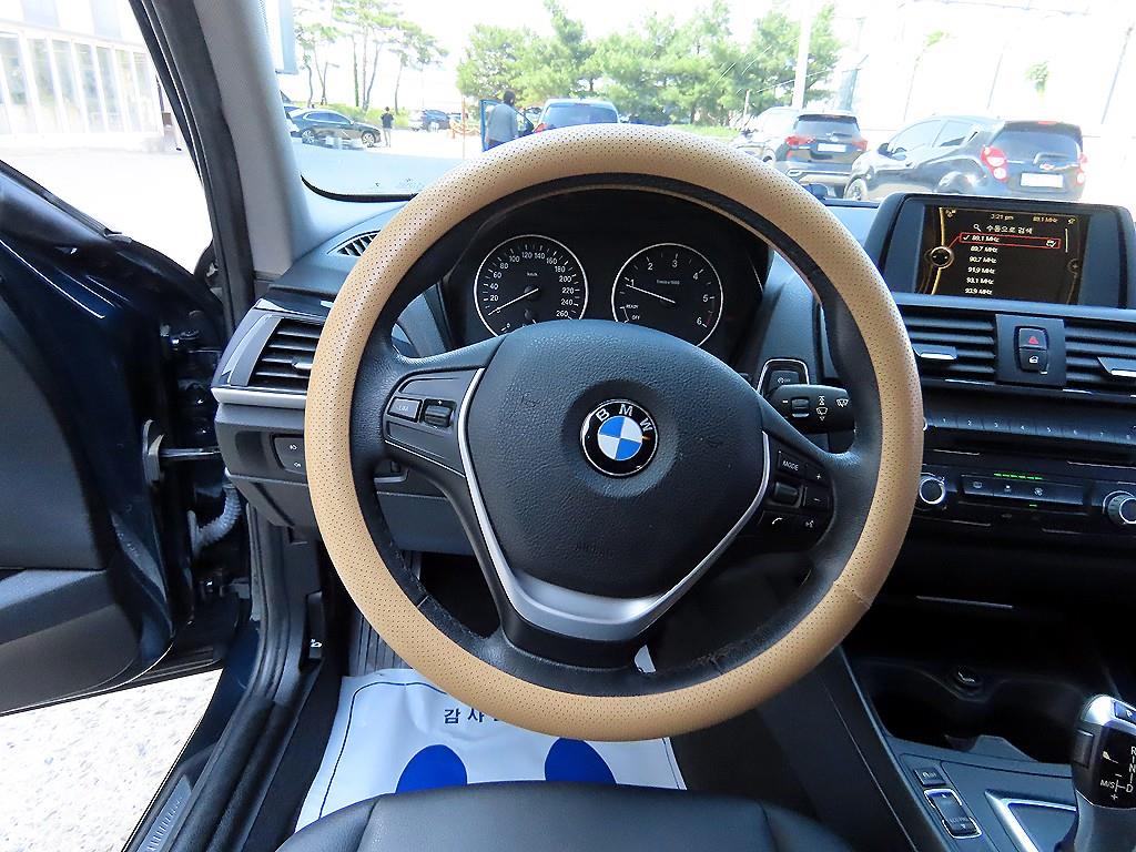 BMW 1 series - Vista 10