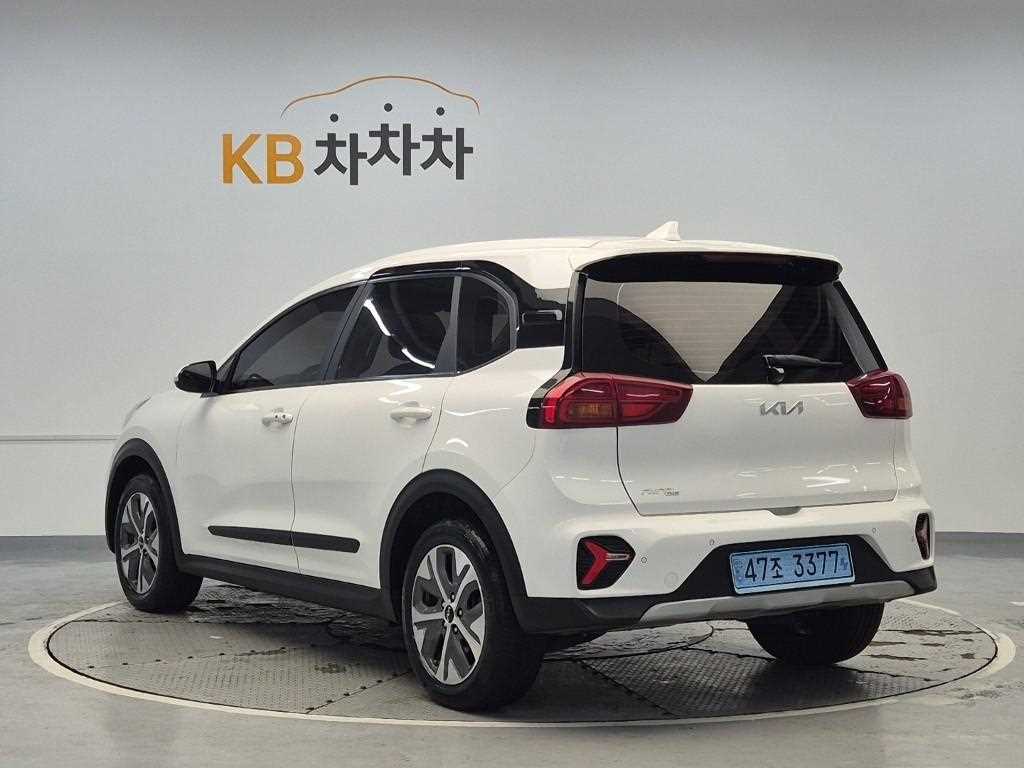 KIA Niro - Vista 2