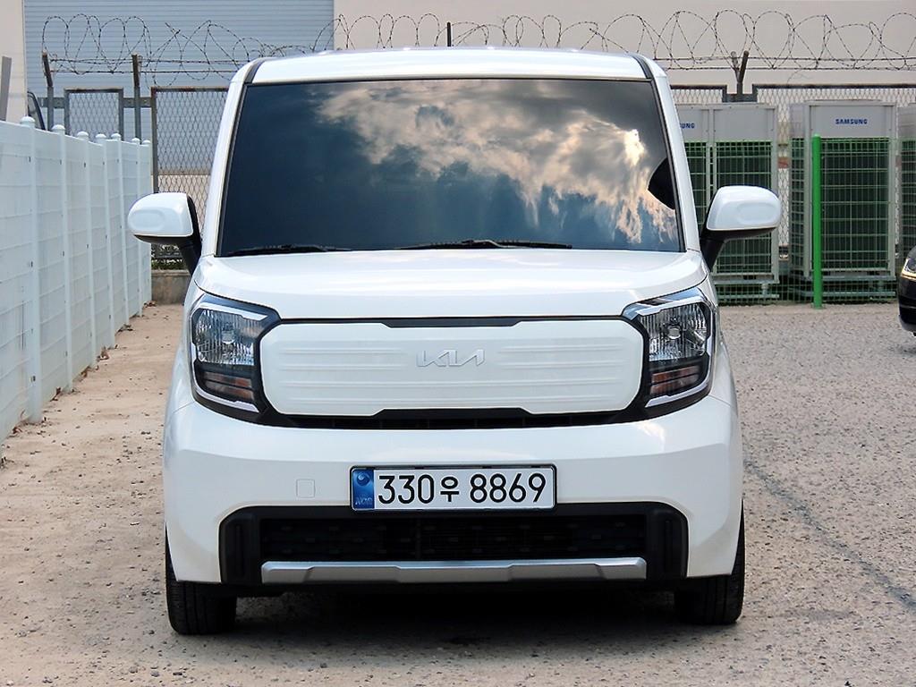KIA Ray 2023 Blanco - Importación desde Corea - HF Imports Iquique - Foto 1