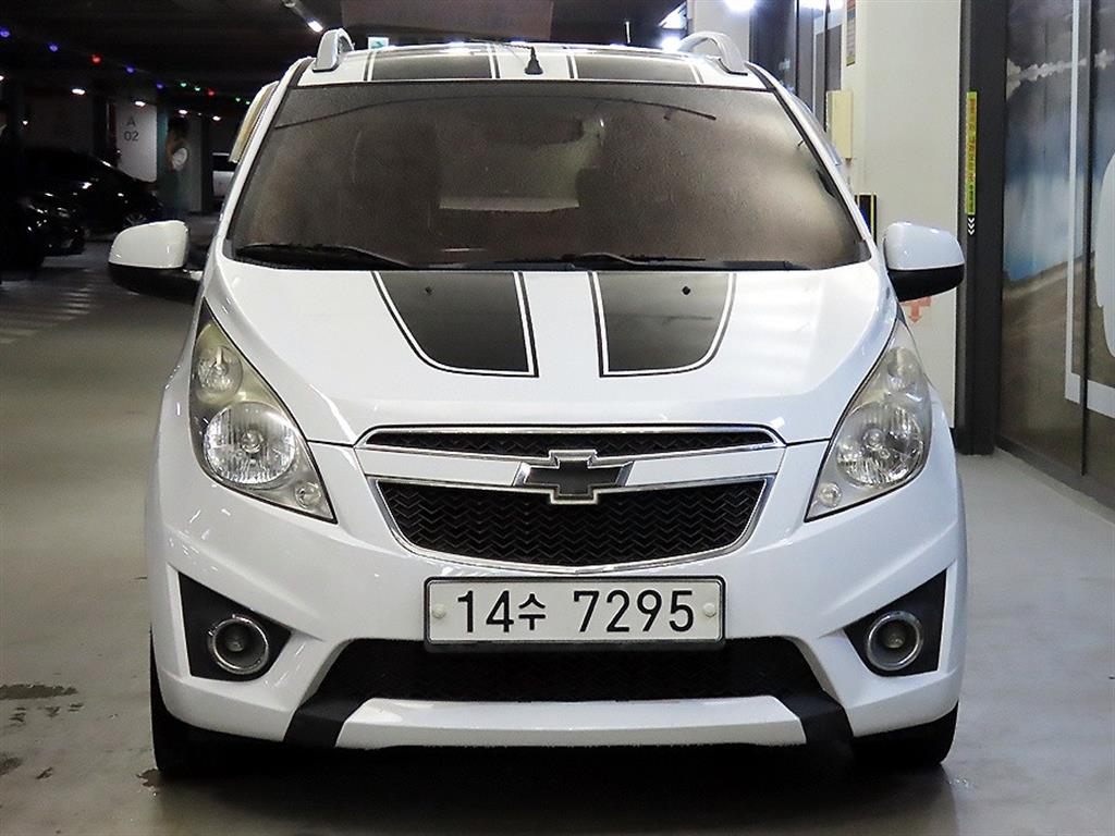Chevrolet Spark - Vista 2
