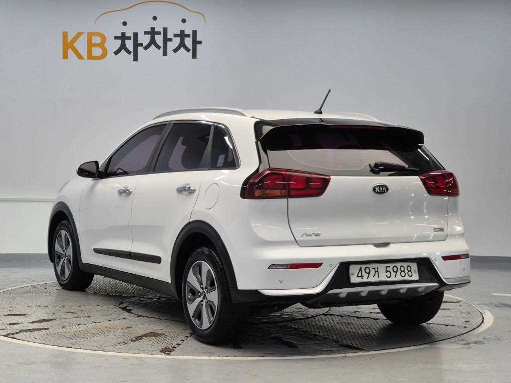 KIA Niro - Vista 2