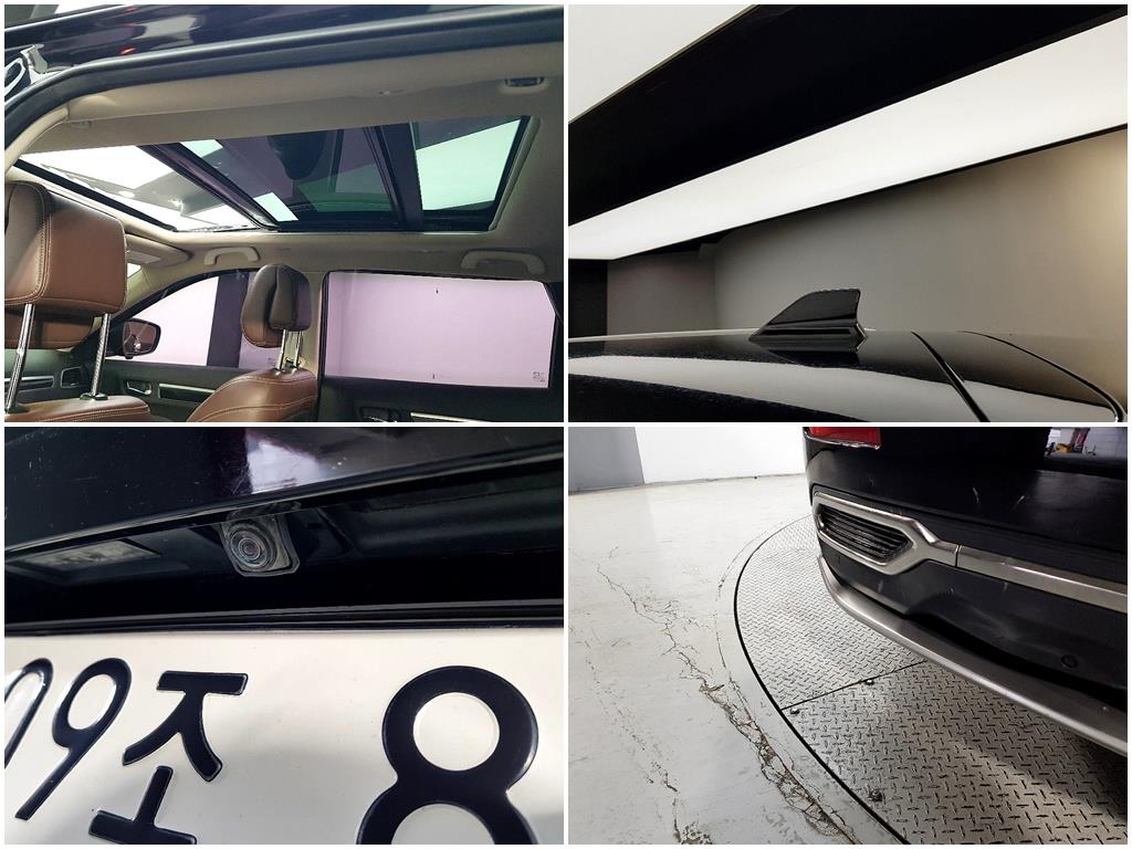 SAMSUNG QM6 2017 Negro - Importación desde Corea - HF Imports Iquique - Foto 19