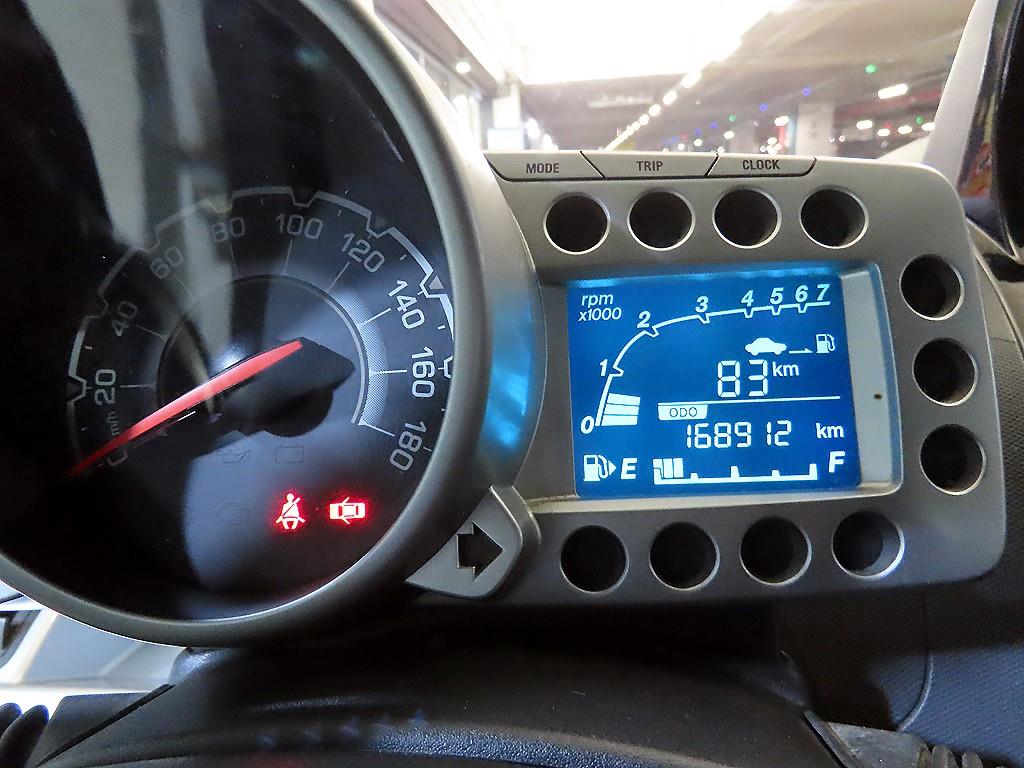 Chevrolet Spark - Vista 9