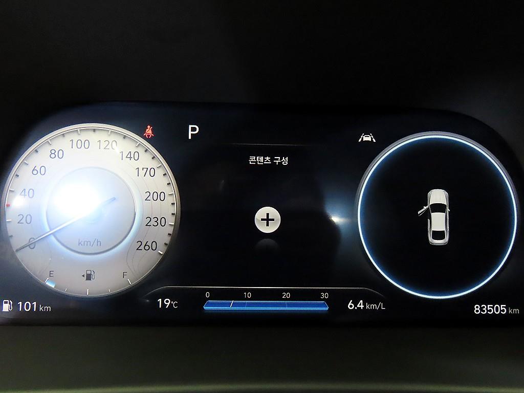 HYUNDAI Sonata - Vista 11