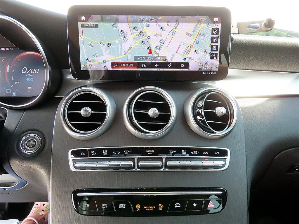 Mercedes Benz GLC Class 2021 Blanco - Importación desde Corea - HF Imports Iquique - Foto 13