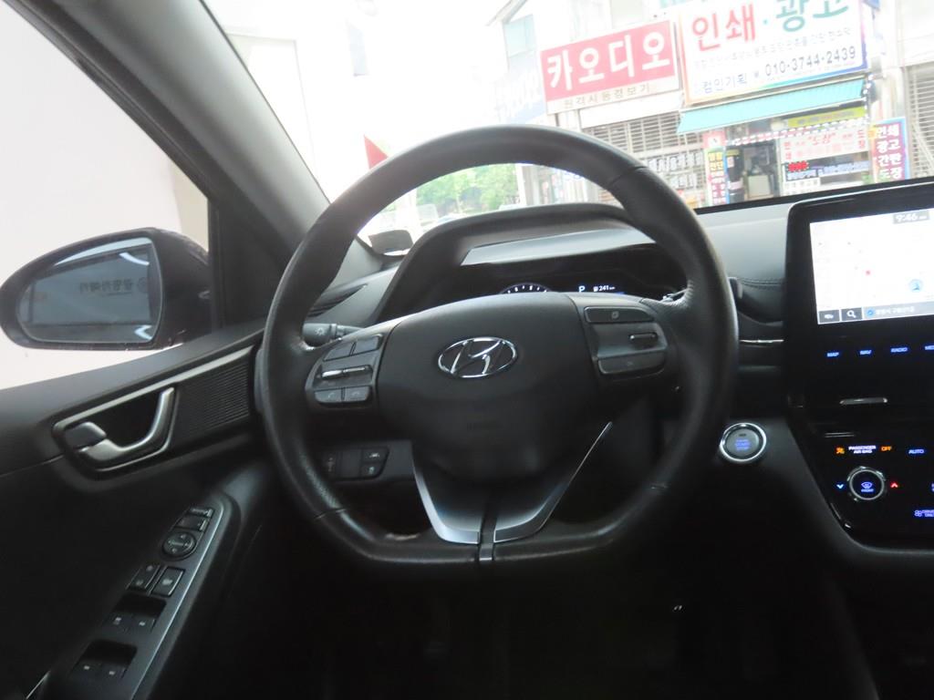 HYUNDAI Ioniq 2020 - Importación desde Corea - HF Imports Iquique - Foto 18