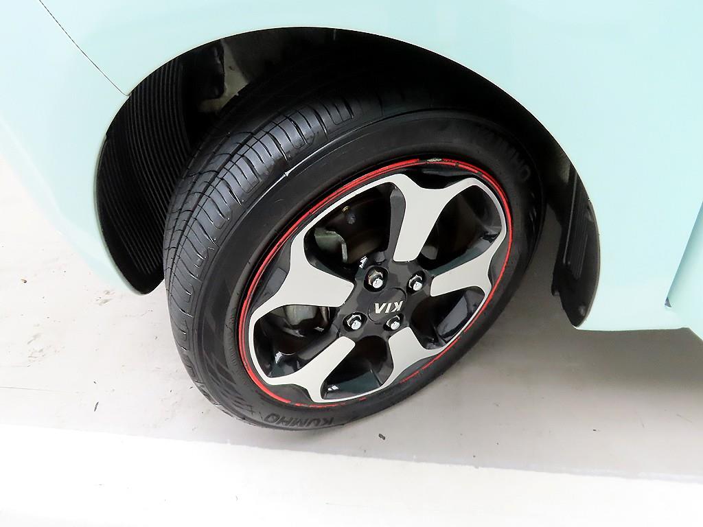 KIA Ray 2012 skyblue - Importación desde Corea - HF Imports Iquique - Foto 19