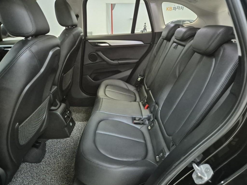 BMW X1 - Vista 11