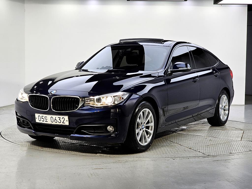BMW Gran Turismo 2016 Azul - Importación desde Corea - HF Imports Iquique - Foto 1