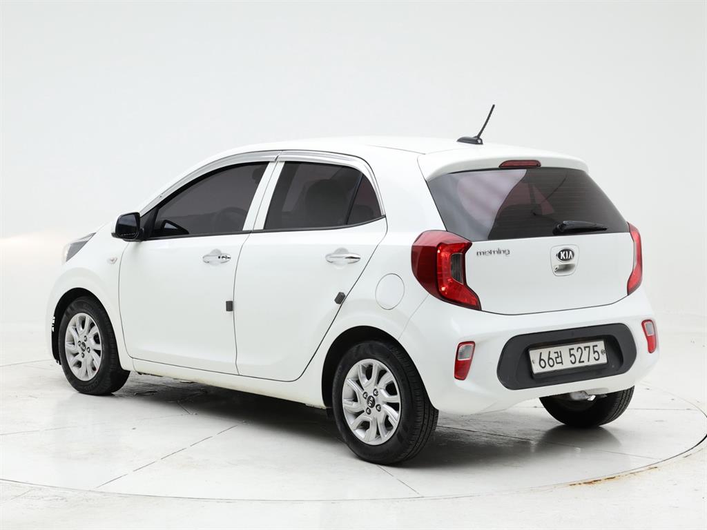 KIA Morning - Vista 7