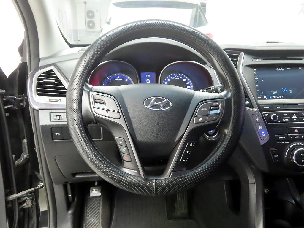HYUNDAI Maxcruz - Vista 8