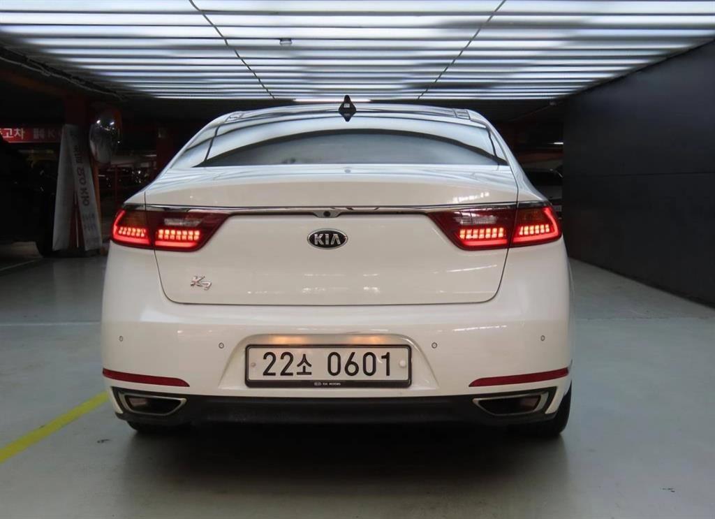 KIA K7 - Vista 3