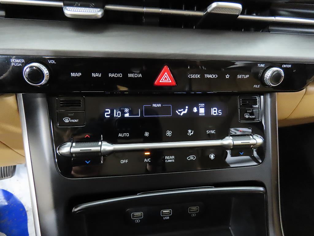 KIA Carnival 2021 Blanco - Importación desde Corea - HF Imports Iquique - Foto 16