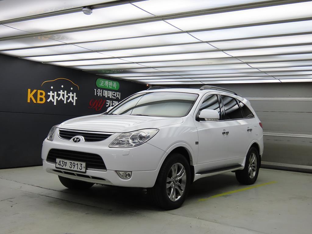 HYUNDAI Veracruz 2011 Blanco - Importación desde Corea - HF Imports Iquique - Foto 1
